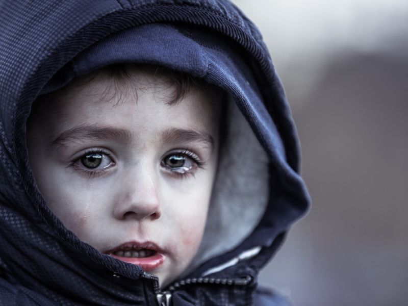 ما هو اضطراب الارتباط التفاعلي عند الأطفال؟