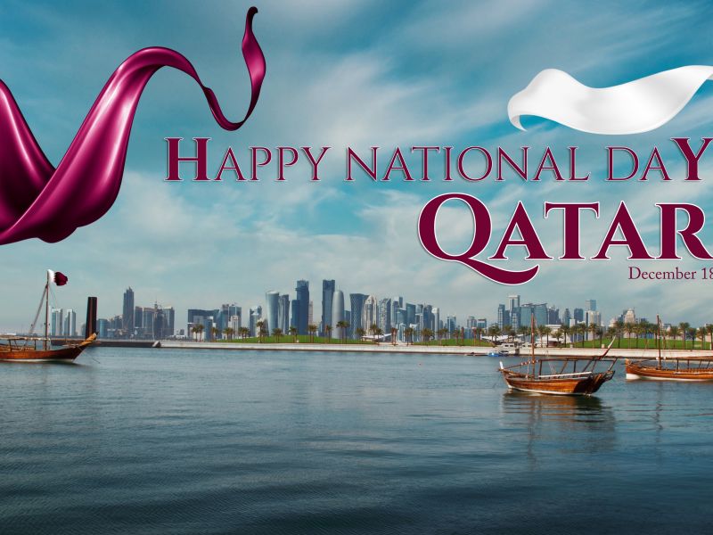 Qatar national day