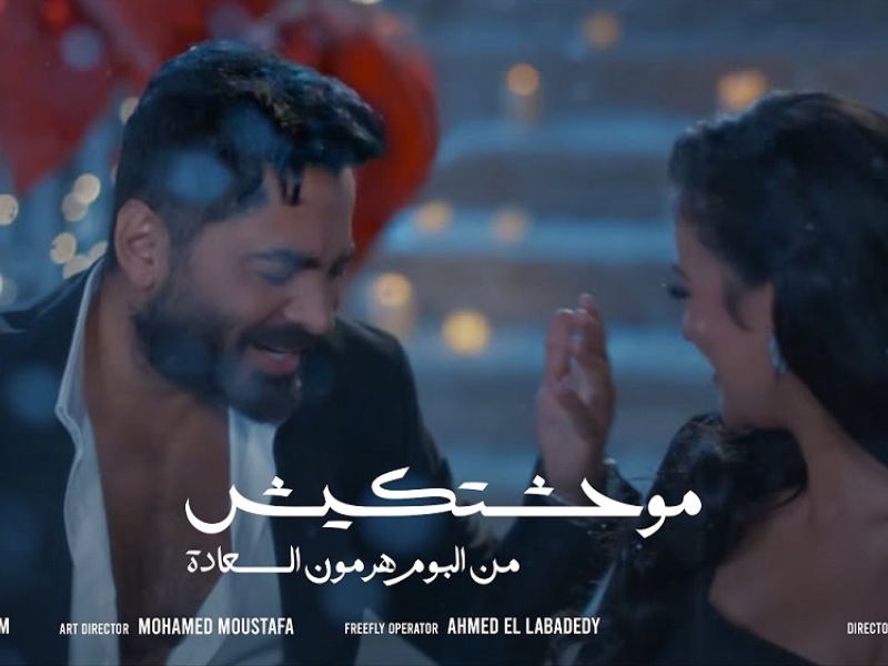 تامر حسني