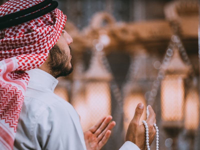 دعاء لأبي المتوفي في شهر شعبان