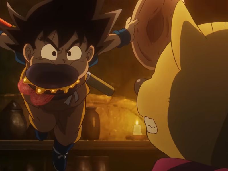 Dragon Ball Daima