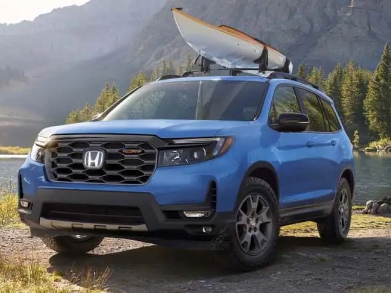 2024 Honda Passport , Price: $43,275