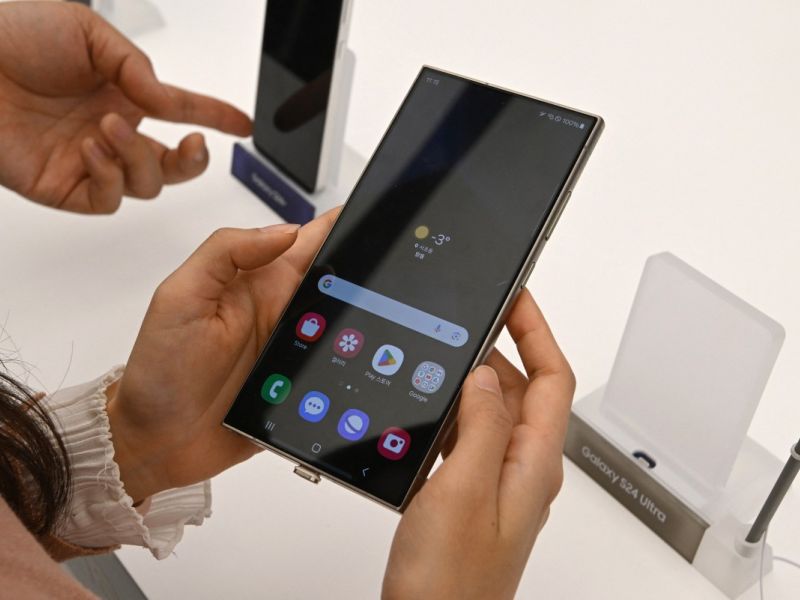 Samsung starts 2024 with the Galaxy S24 series