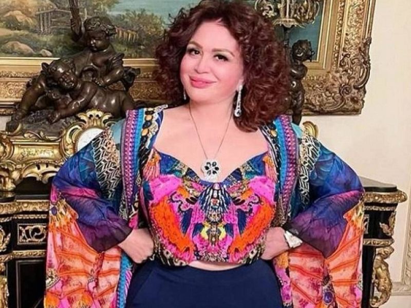 الهام شاهين