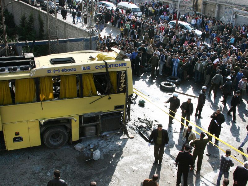 Damascus
