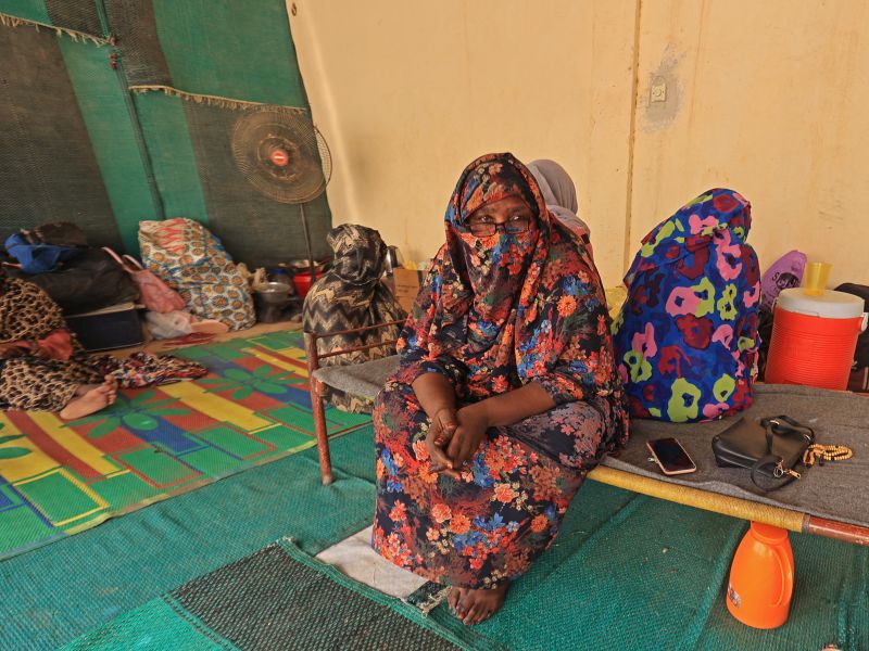 Sudan