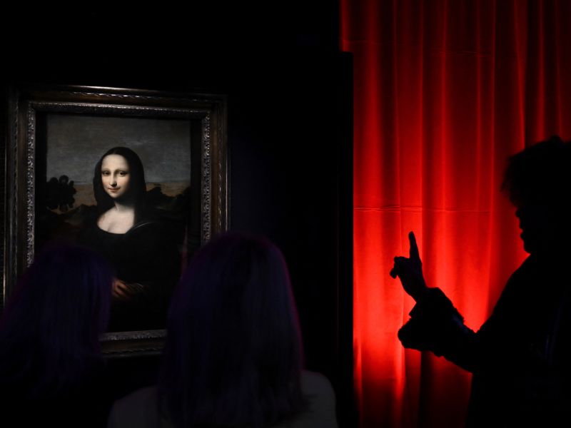 Mona Lisa