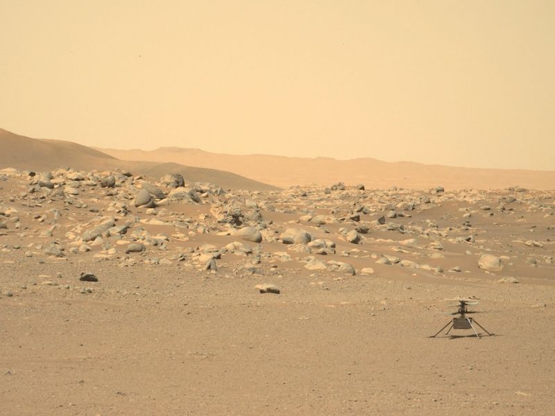 Mars