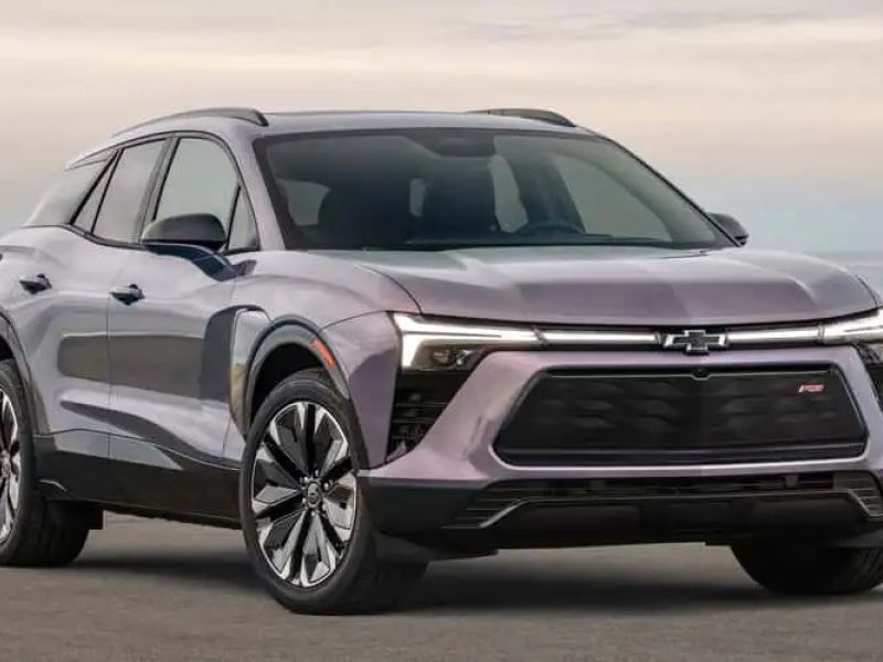 Chevrolet Blazer EV , Price: $56,745