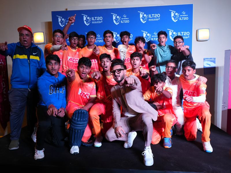  GEMS Modern Academy Dubai crowned ILT20 Schools Cup champions 