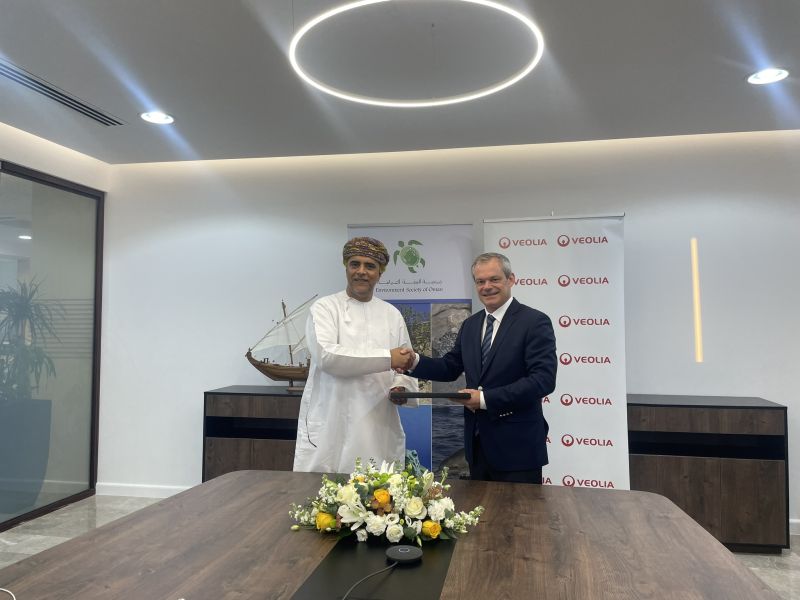 جمعية  البيئة العُمانية وشركة فيوليا تجددان تعاونهما لتعزيز التعليم البيئي وبناء قدرات وإمكانات العُمانيين