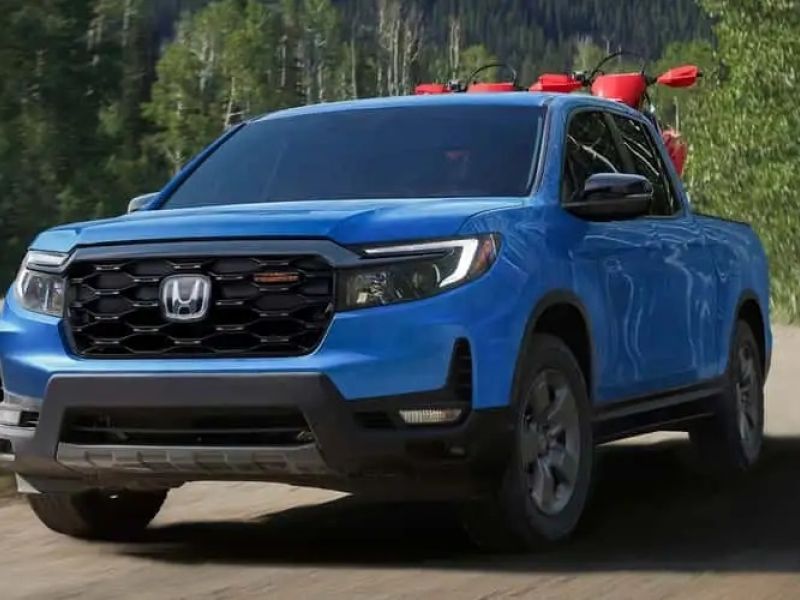 2024 Honda Ridgeline , Price: $41,125