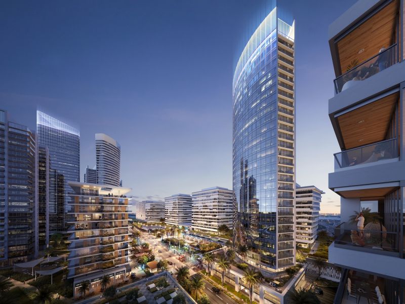 Marjan Unveils ‘RAK Central’: An Innovative New Hub to Drive Sustainable Economic Growth, Enhance Tourism & Redefine Lifestyle in Ras Al Khaimah