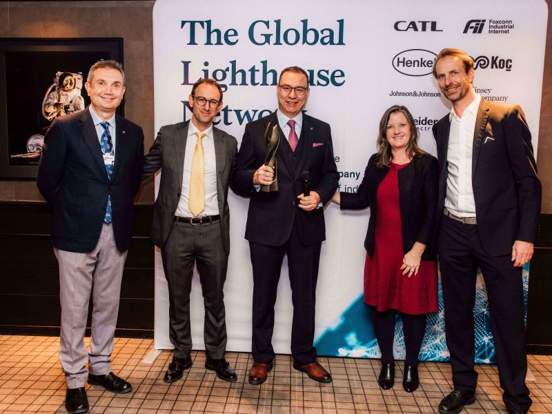 VitrA joins the World Economic Forum’s Global Lighthouse Network