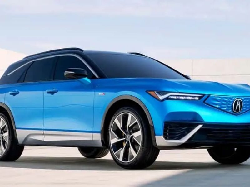 2024 Acura ZDX , Price: $60,000 