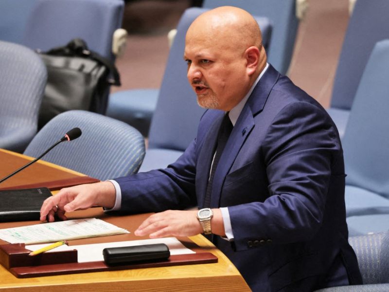 Karim Khan