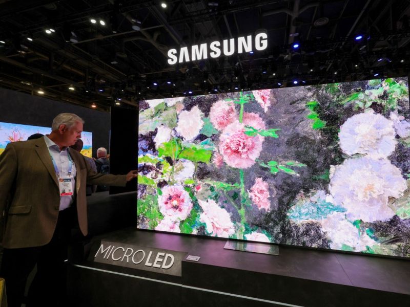 Samsung starts 2024 with the Galaxy S24 series