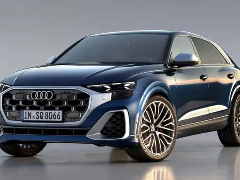 2024 Audi Q8 / SQ8 , Price: $74,895 / $97,705