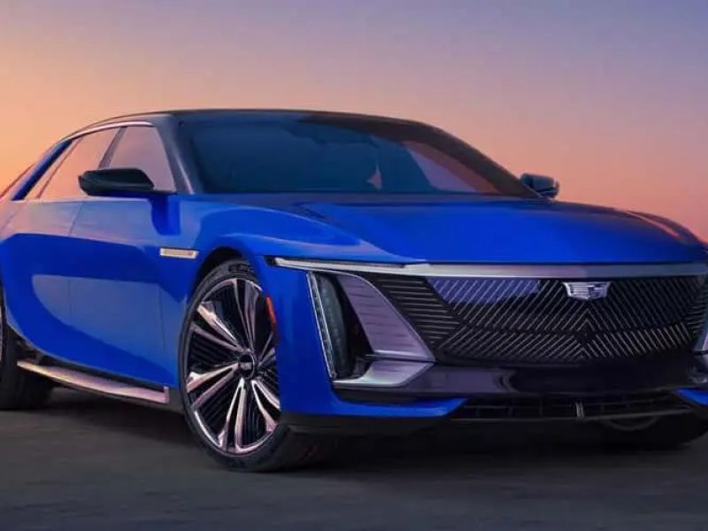 2024 Cadillac Celestiq , Price: $340,000