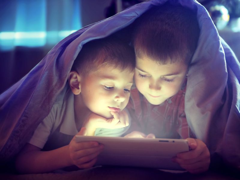 digital reading