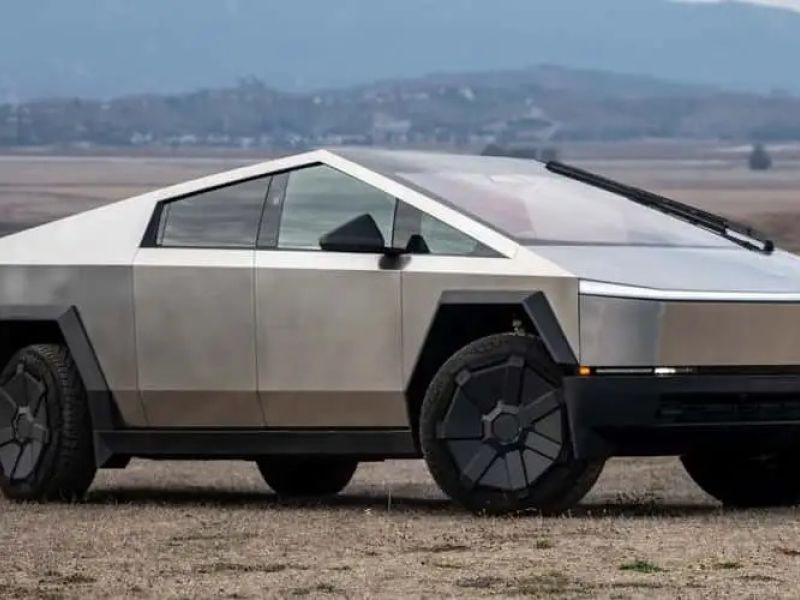 2024 Tesla Cybertruck , Price: $60,990
