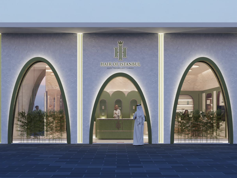 Hair of Istanbul Set to Open New Office at City Walk, Dubai