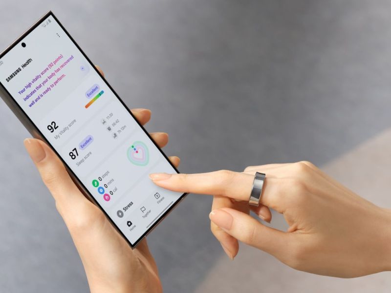 First look at Samsung Galaxy Ring and expected price
