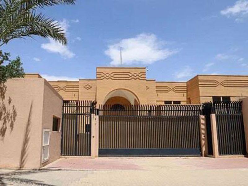 6 يونيو 2023: إيران تعلن إعادة فتح سفارتها في المملكة العربية السعودية