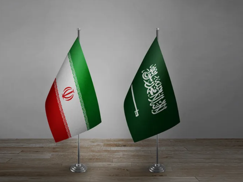 5 سبتمبر 2023: سفيرا البلدين يباشران عملهما في طهران والرياض