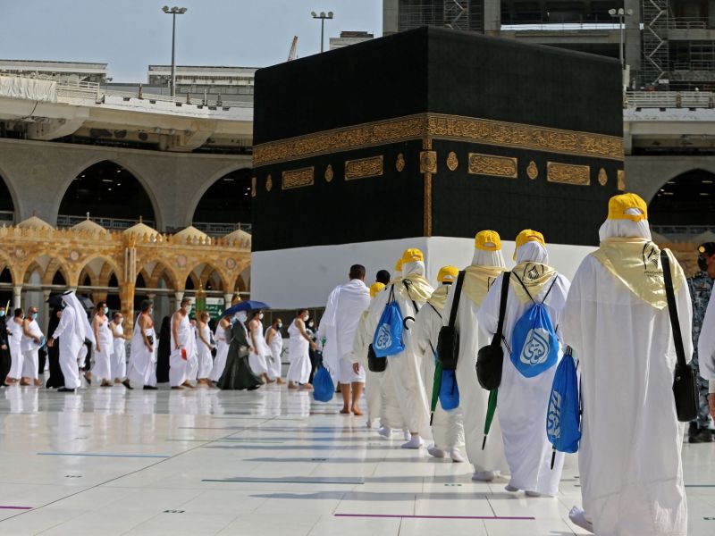 19 ديسمبر 2023: الاتفاق على استئناف رحلات العمرة منذ توقفها في 2016