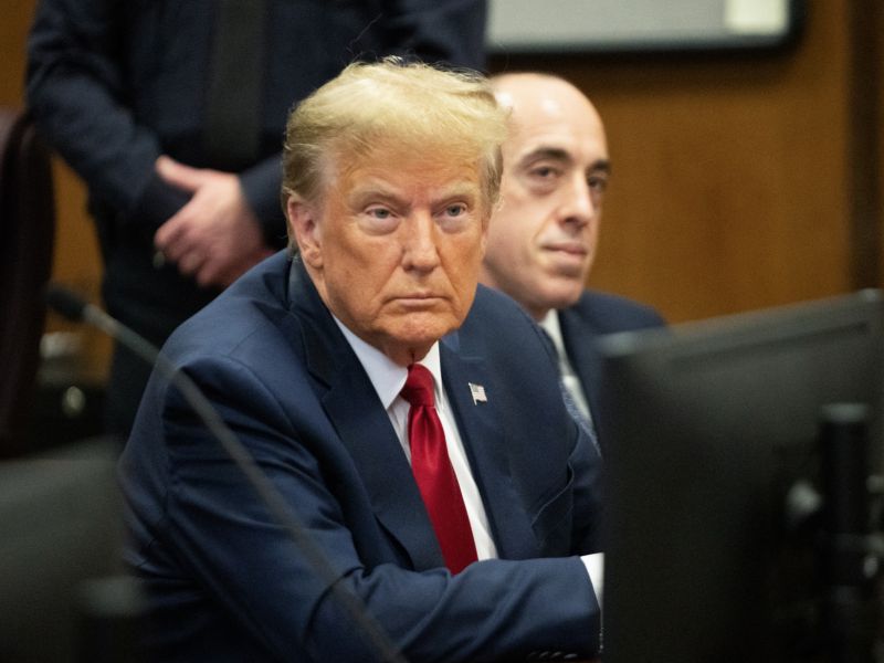 Trump threatened to lose assets if he can’t pay $354m fine