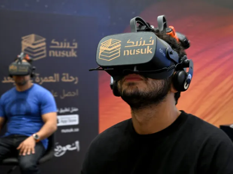 Umrahme Collaborates with Saudi Arabia’s “Nusuk” Platform to Host a Groundbreaking Virtual Pilgrimage Experience in Dubai