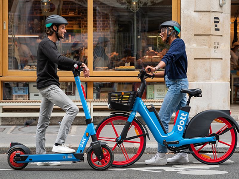 Micro Mobility
