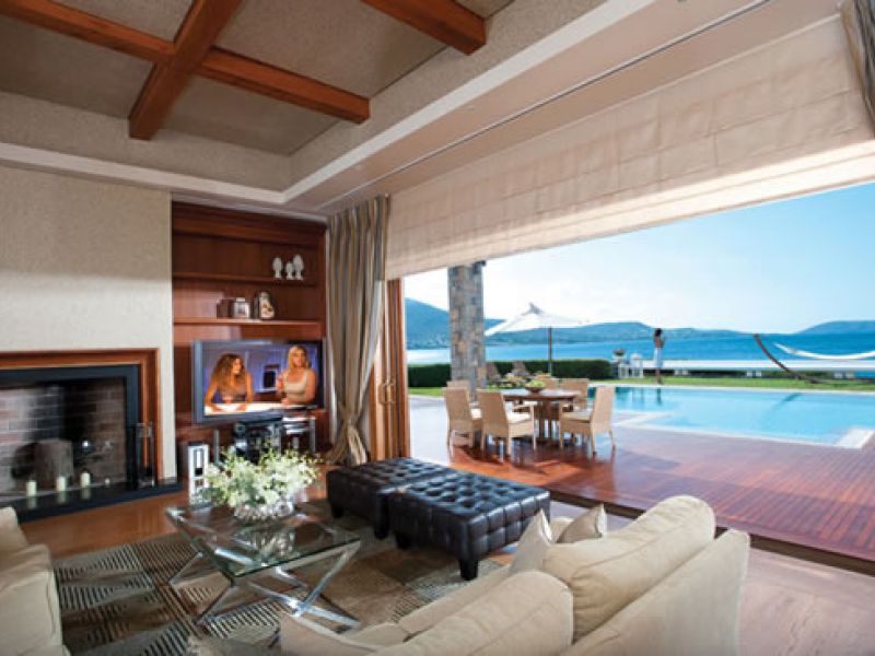 Most expensive room rate: $50,000 per night for The Royal Villa Location: Athens, Greece