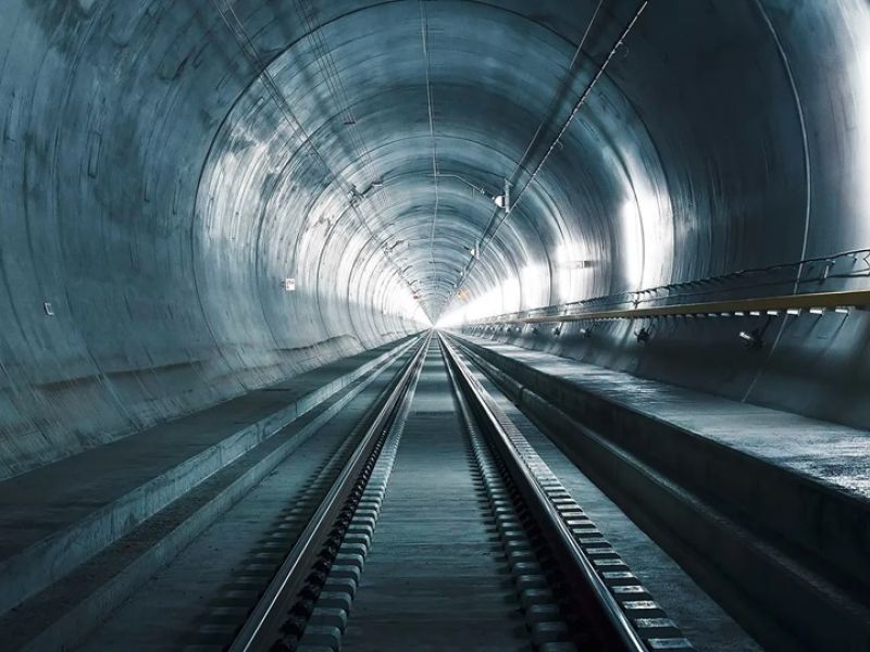Subterranean Tunnels