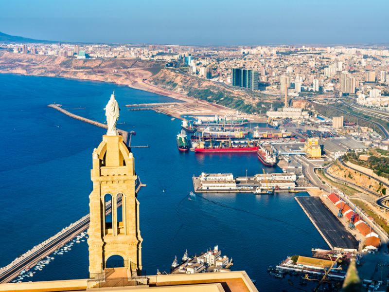 Algeria
