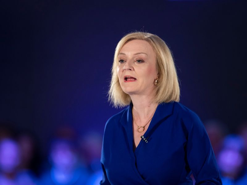  Liz Truss