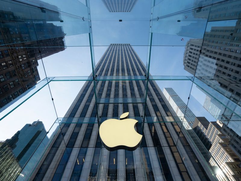 Apple company