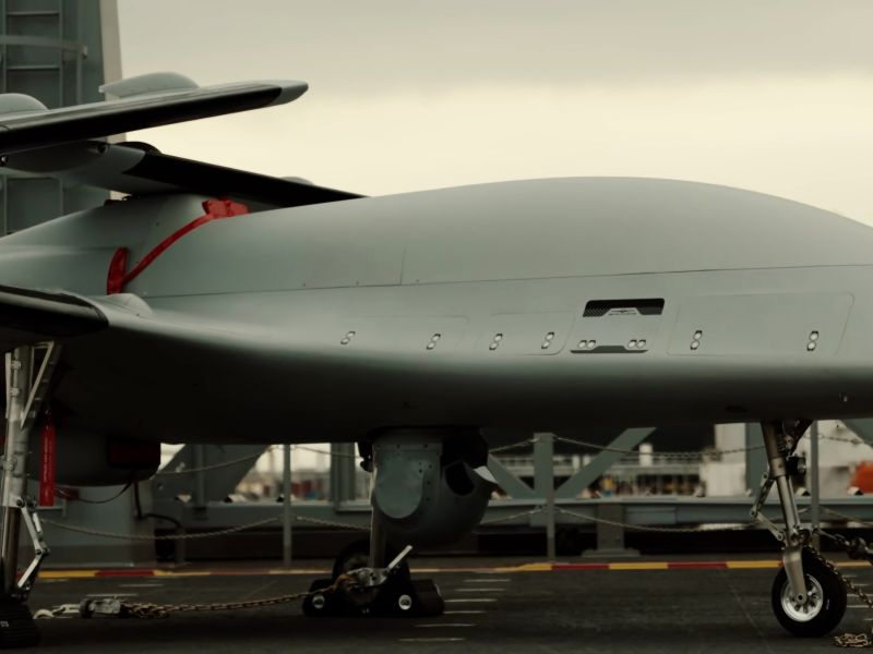Bayrakrat Drones