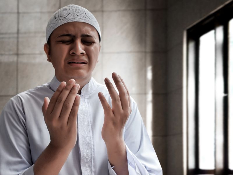 دعاء لجدي المتوفي في رمضان