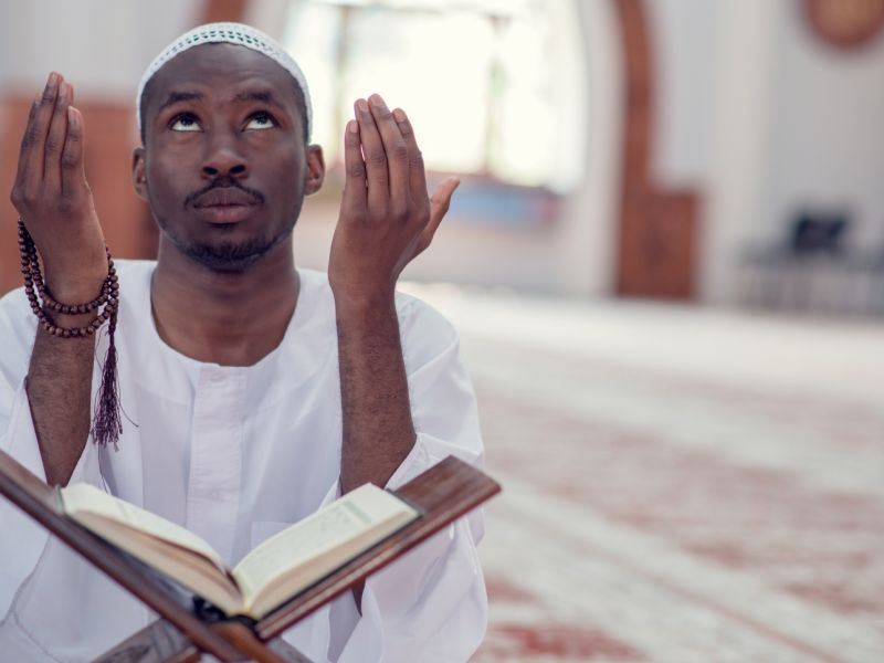 دعاء كان يردده النبي قبل دخول رمضان