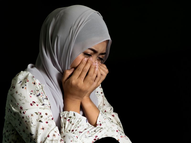 دعاء لأمي المتوفيه في عيد الأم(Shutterstock)