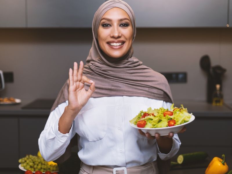 رجيم قبل عيد الفطر 2026