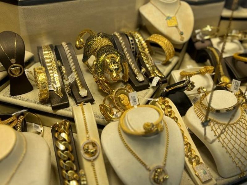 سعر الذهب اليوم في العراق