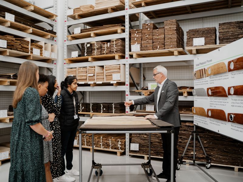 Bentley Motors Announces The Third Edition Of Its Extraordinary Women Initiative For 2024