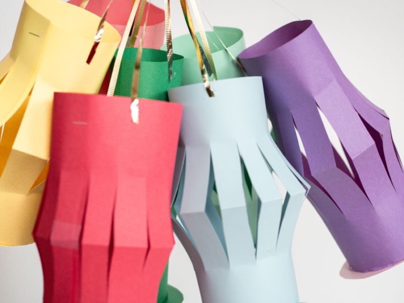 طريقة عمل فانوس رمضان في المنزل