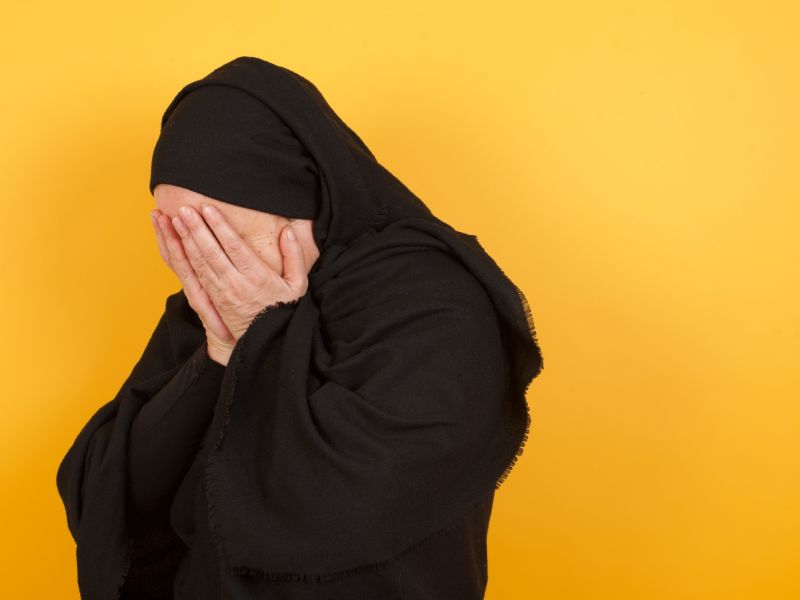 كلمات لأمي وأبي المتوفين