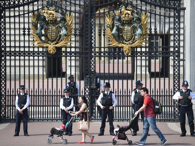 Buckingham Palace