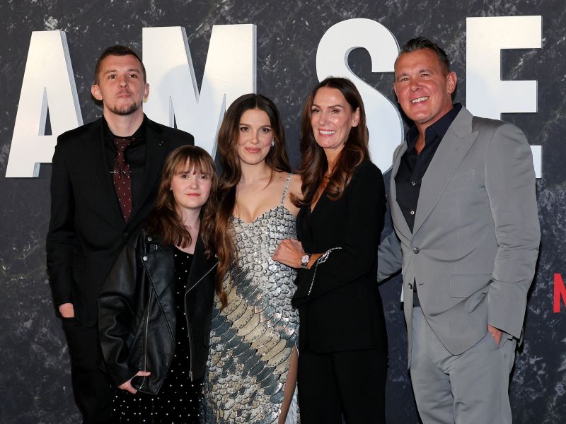 Why the 'Damsel' ending is an 'inverted version of happily ever after'. (Photo by Dia Dipasupil / GETTY IMAGES NORTH AMERICA / Getty Images via AFP)