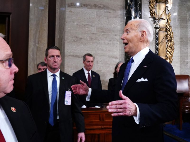 Biden Caught on Hot Mic: Plans 'Come to Jesus' Meeting with Netanyahu